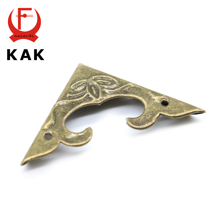 Antique bronze protetores deco - Furniture Hardware Antique avaliação e preço