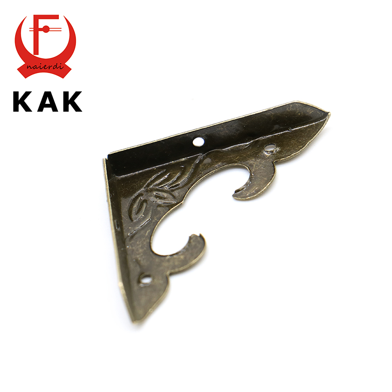 Antique bronze protetores deco - Furniture Hardware Antique avaliação e preço