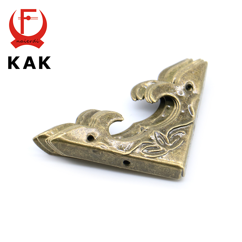 Antique bronze protetores deco - Furniture Hardware Antique avaliação e preço