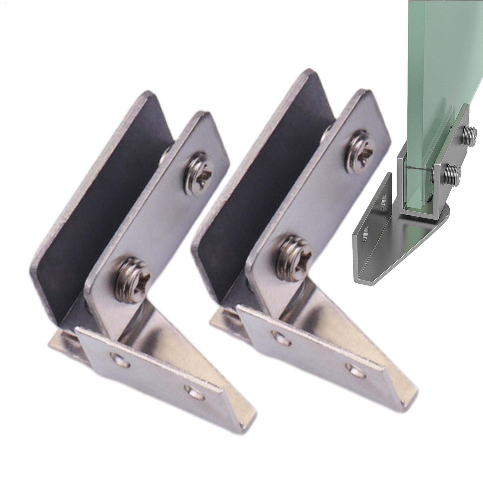 Dobradiças de porta de vidro n - Furniture Rotating Hardware avaliação e preço