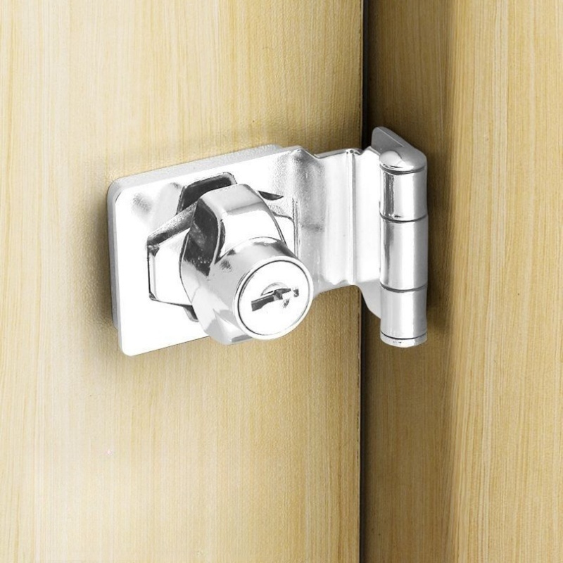 1/2 conjuntos de fechadura de  - Furniture Hardware Manufacturers avaliação e preço