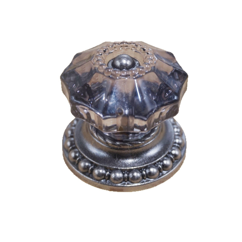 Puxador de Cristal de Alta Qua - Furniture Grade Hardware avaliação e preço