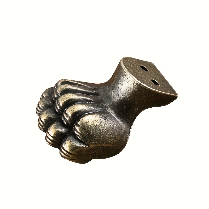 8 peças de latão antigo para p - Furniture Hardware Antique avaliação e preço