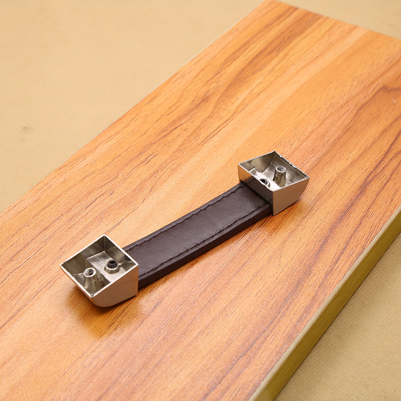 Puxadores Modernos de Couro de - Furniture Grade Hardware avaliação e preço