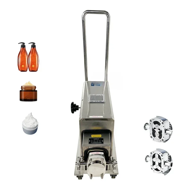 Bomba de Lóbulos Rotativa Sani - Furniture Grade Hardware avaliação e preço