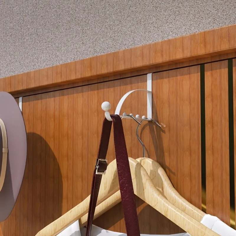 1pc porta traseira gancho roup - Furniture Hardware Accessories avaliação e preço
