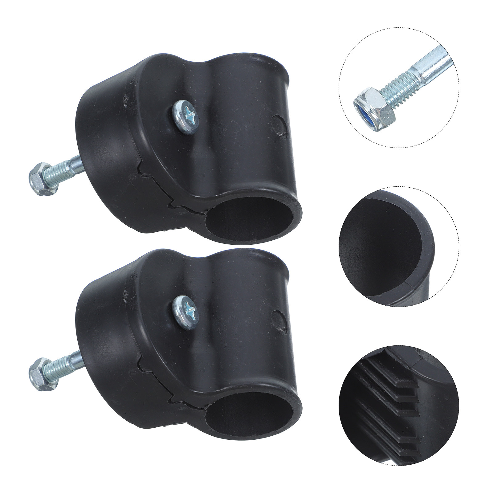 Conjunto de 4 Peças de Conecto - Furniture Hardware Hinges avaliação e preço