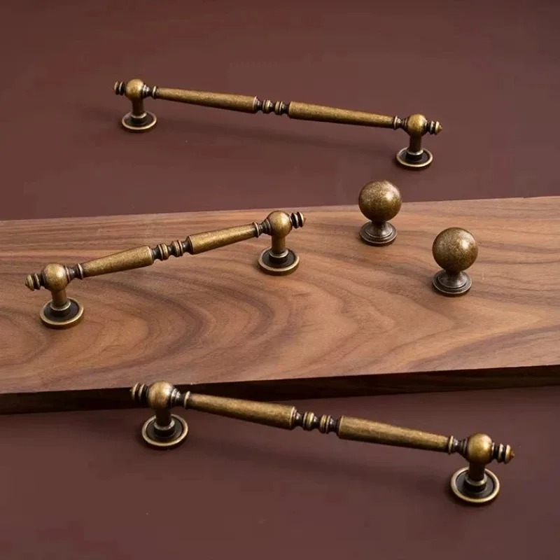 Puxadores de Porta de Armário  - Furniture Hardware Antique avaliação e preço