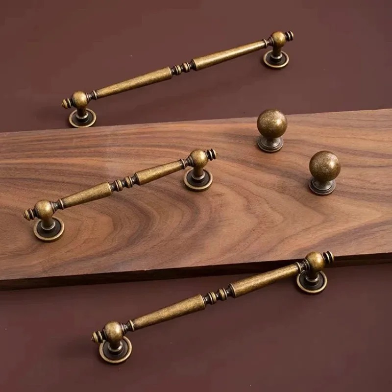 Puxadores de Porta de Armário  - Furniture Hardware Antique avaliação e preço