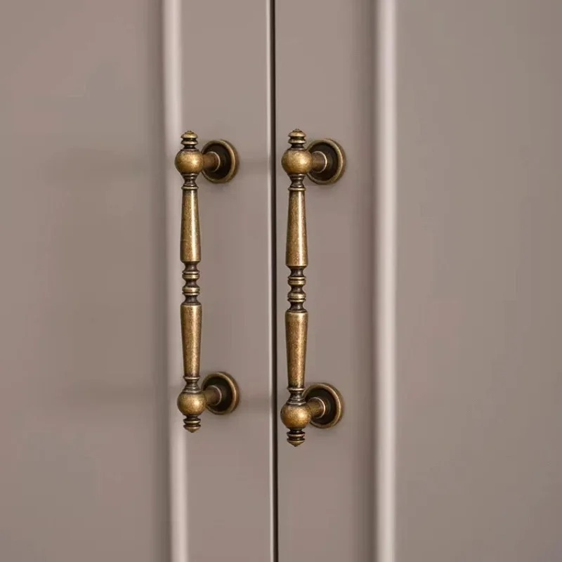 Puxadores de Porta de Armário  - Furniture Hardware Antique avaliação e preço