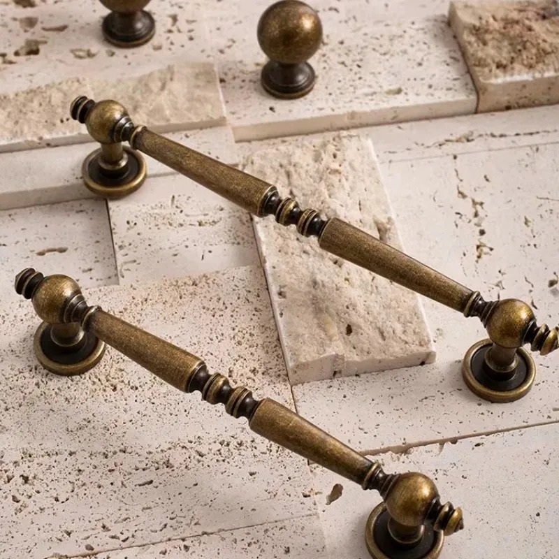 Puxadores de Porta de Armário  - Furniture Hardware Antique avaliação e preço