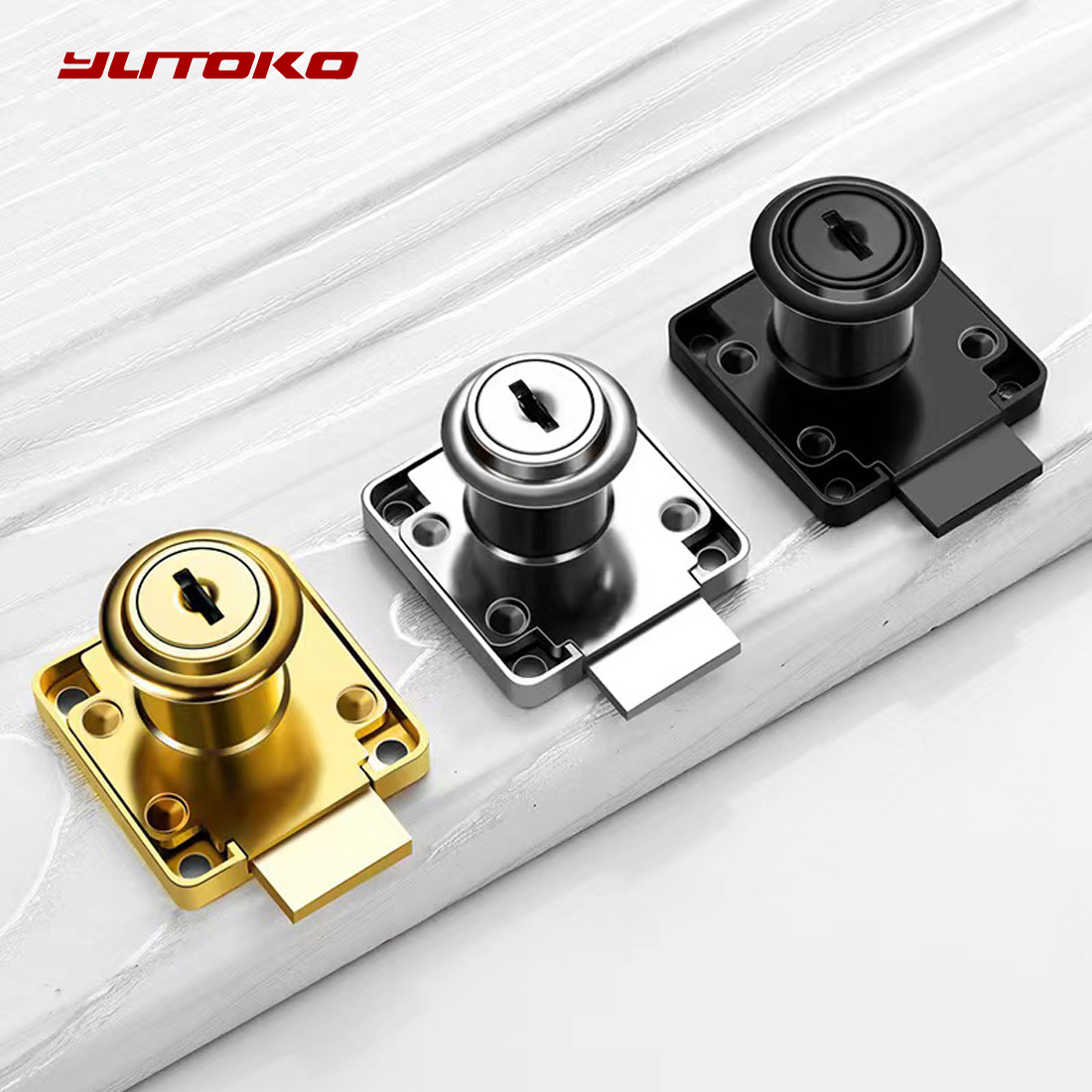 Yutoko fechadura de gaveta de  - Furniture Hardware Products avaliação e preço