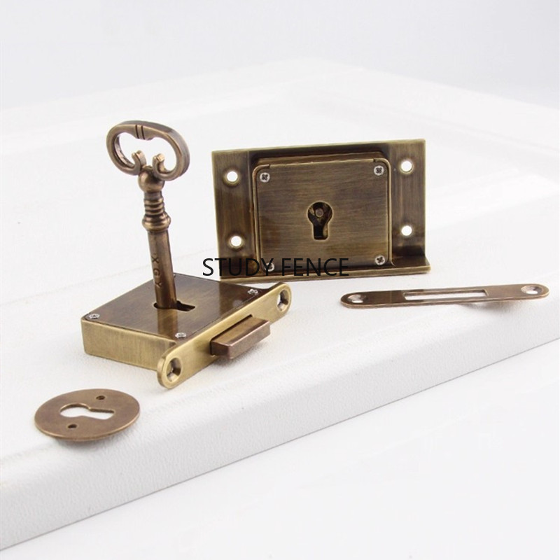 Fechadura de gaveta de metal a - Furniture Hardware Products avaliação e preço