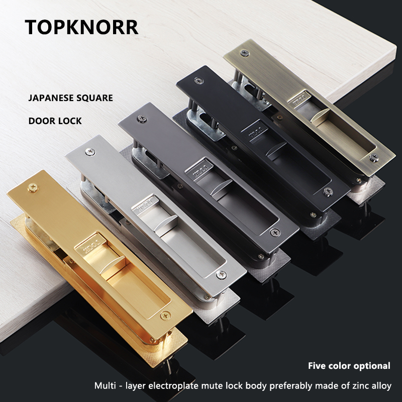 Fechadura Invisível para Porta - Furniture Hardware Accessories avaliação e preço