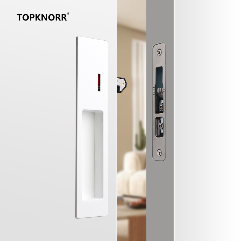 Fechadura Invisível para Porta - Furniture Hardware Accessories avaliação e preço
