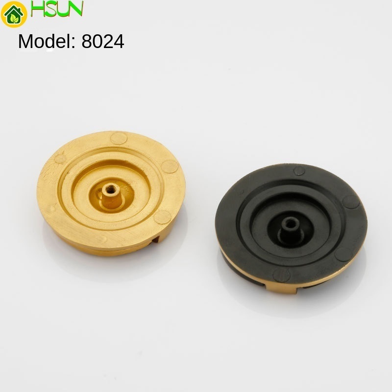 Tampas Ming decoração escondid - Furniture Hardware Paint avaliação e preço