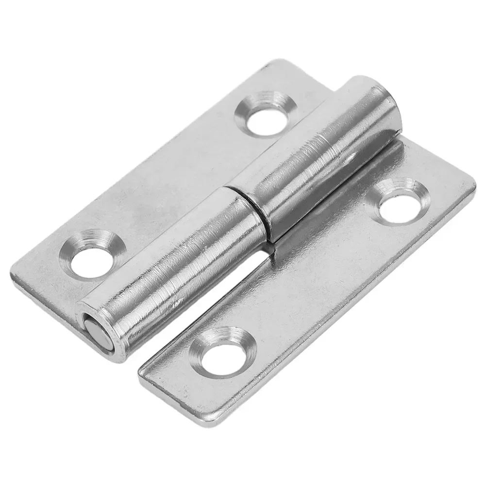 Dobradiça destacável de aço in - Furniture Hardware Hinges avaliação e preço