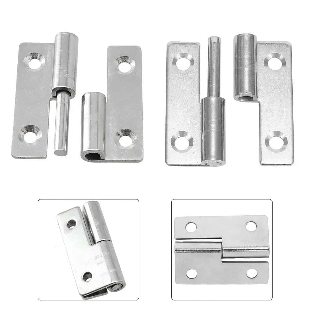 Dobradiça destacável de aço in - Furniture Hardware Hinges avaliação e preço