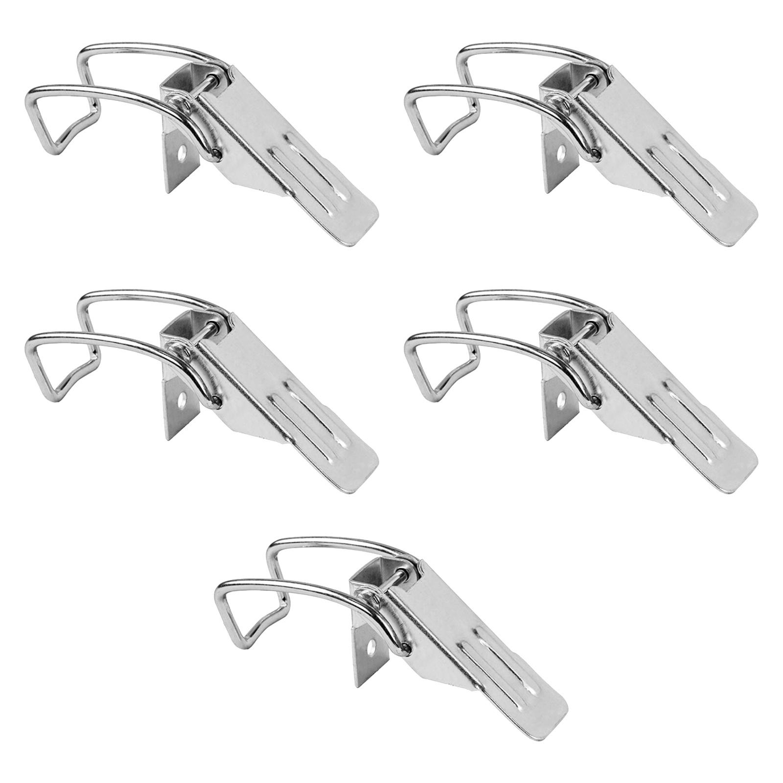 5x Fecho de Trinco Metálico Ro - Furniture Hardware Accessories avaliação e preço