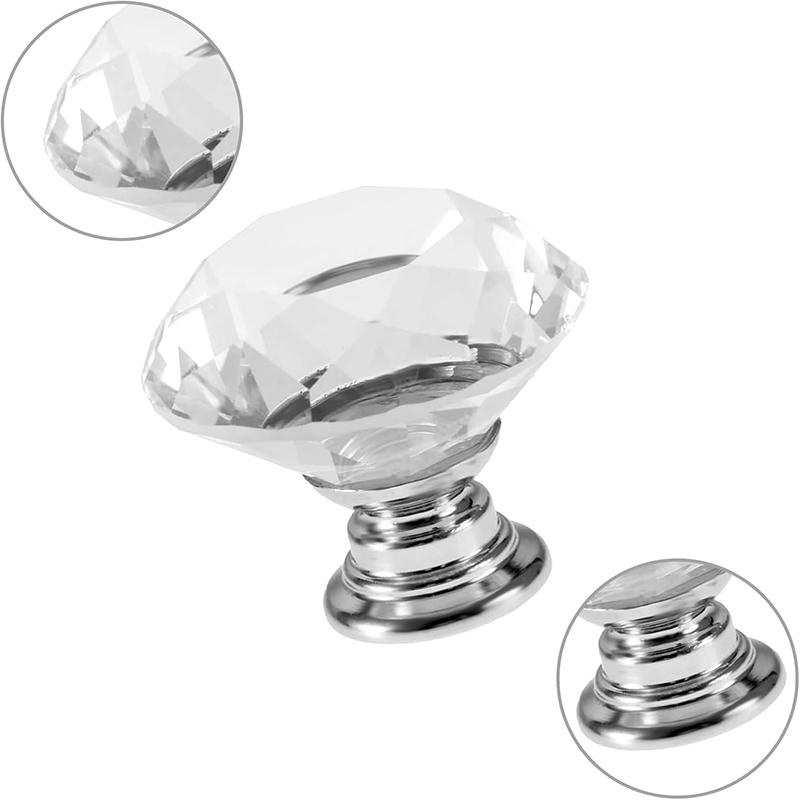 Conjunto de 6 Puxadores de Arm - Furniture Hardware Products avaliação e preço