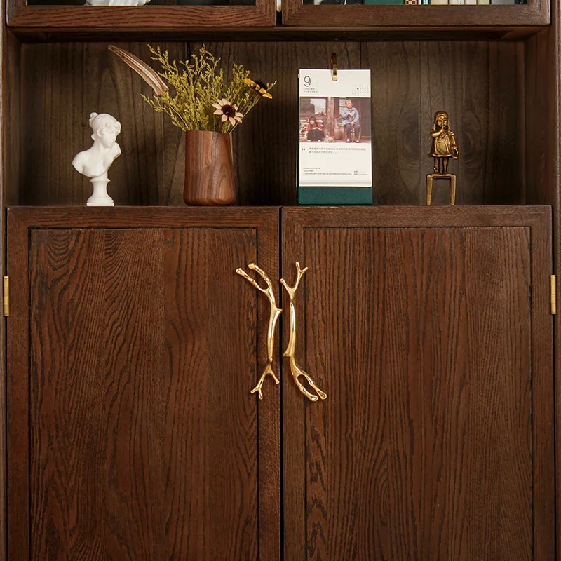 Puxadores de porta de armário  - Vintage Furniture Hardware Pulls avaliação e preço