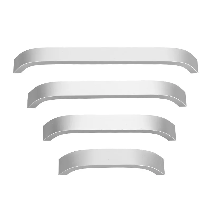 Puxador Moderno Simples de Alu - Furniture Rotating Hardware avaliação e preço