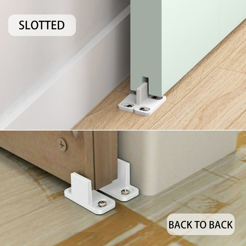 Kit com 2 Guias Deslizantes Aj - Furniture Hardware Accessories avaliação e preço
