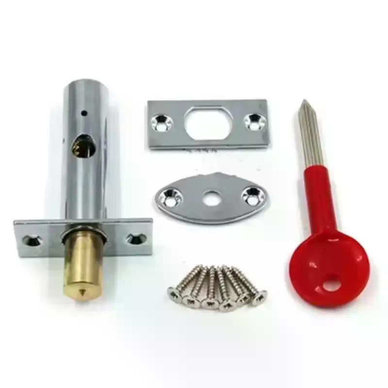 Fechadura de Embutir Invisível - Furniture Hardware Accessories avaliação e preço