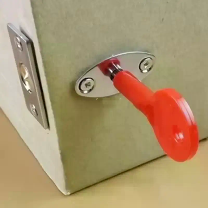 Fechadura de Embutir Invisível - Furniture Hardware Accessories avaliação e preço